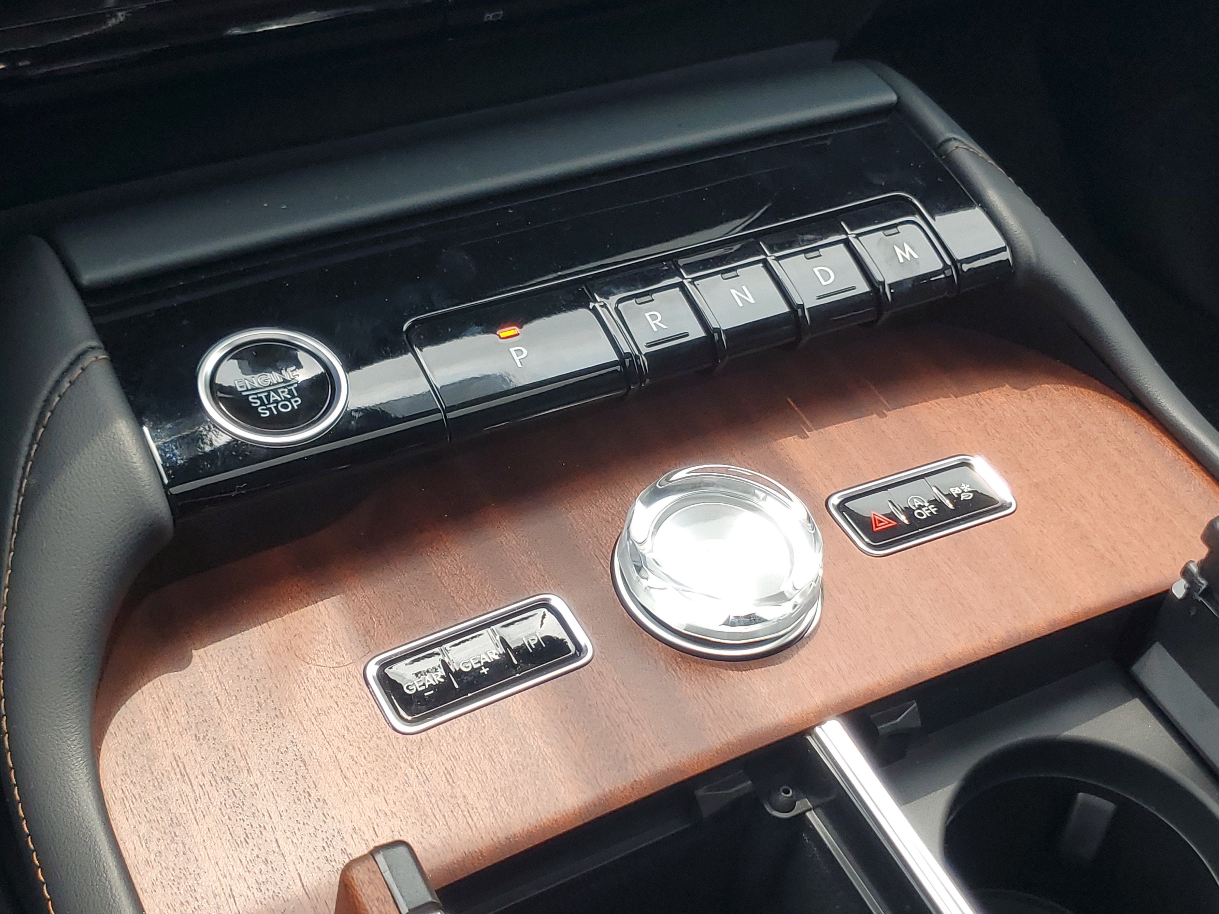 2026 Lincoln Navigator L Black Label
