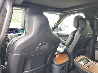 2026 Lincoln Navigator L Black Label