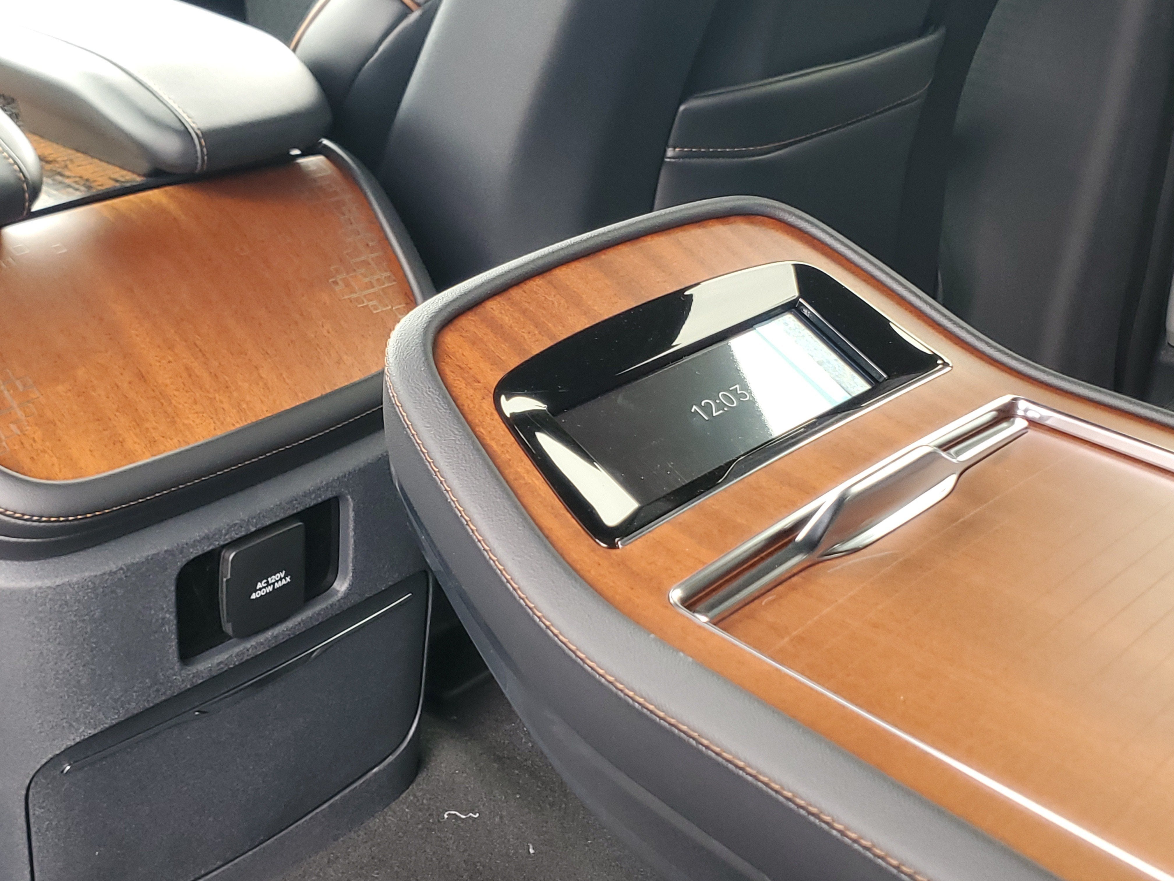 2026 Lincoln Navigator L Black Label