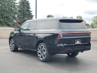 2026 Lincoln Navigator L Black Label