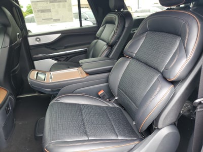 2026 Lincoln Navigator L Black Label