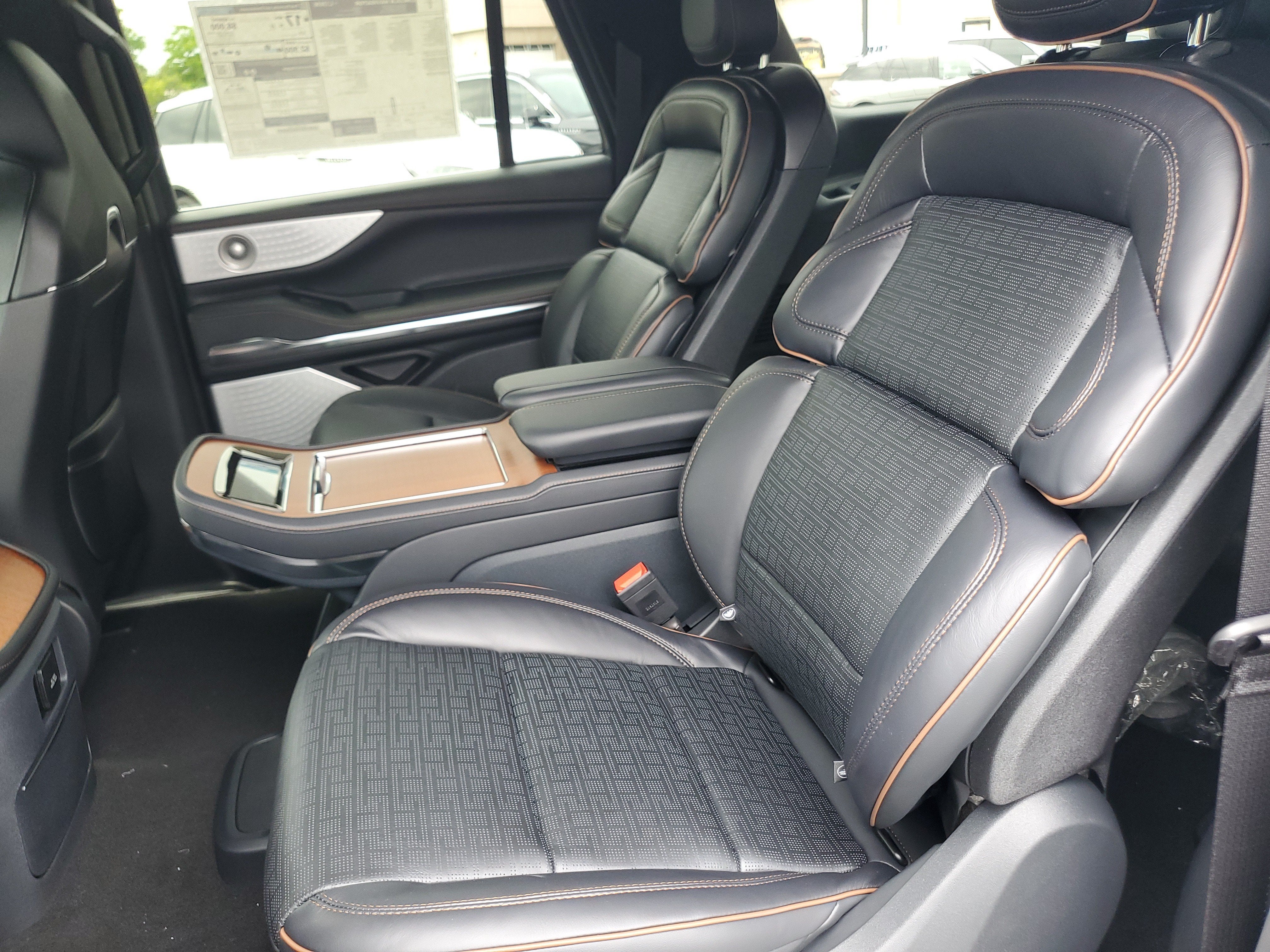 2026 Lincoln Navigator L Black Label