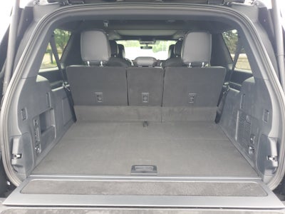 2026 Lincoln Navigator L Black Label