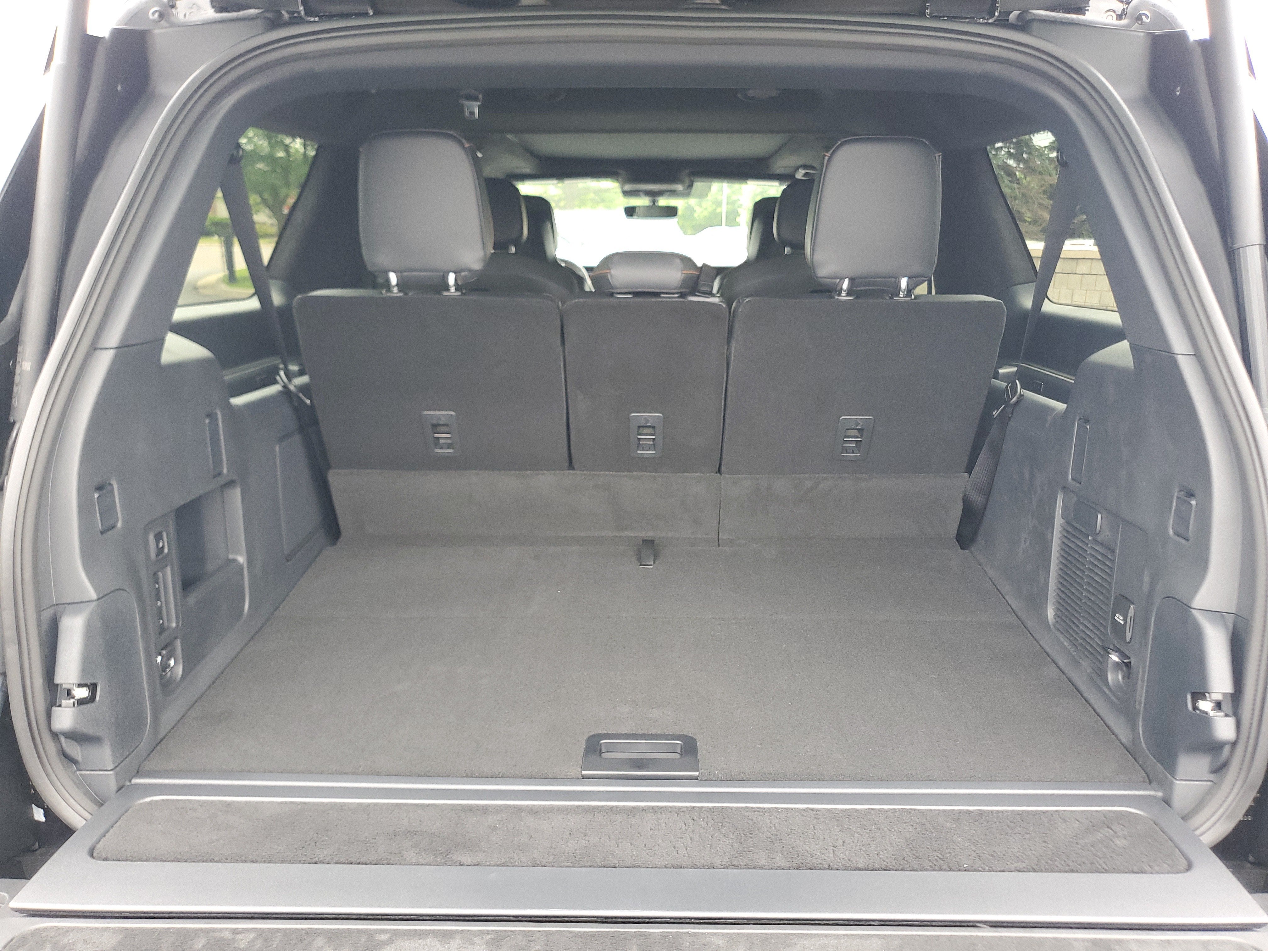 2026 Lincoln Navigator L Black Label