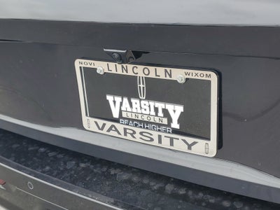 2026 Lincoln Navigator L Black Label