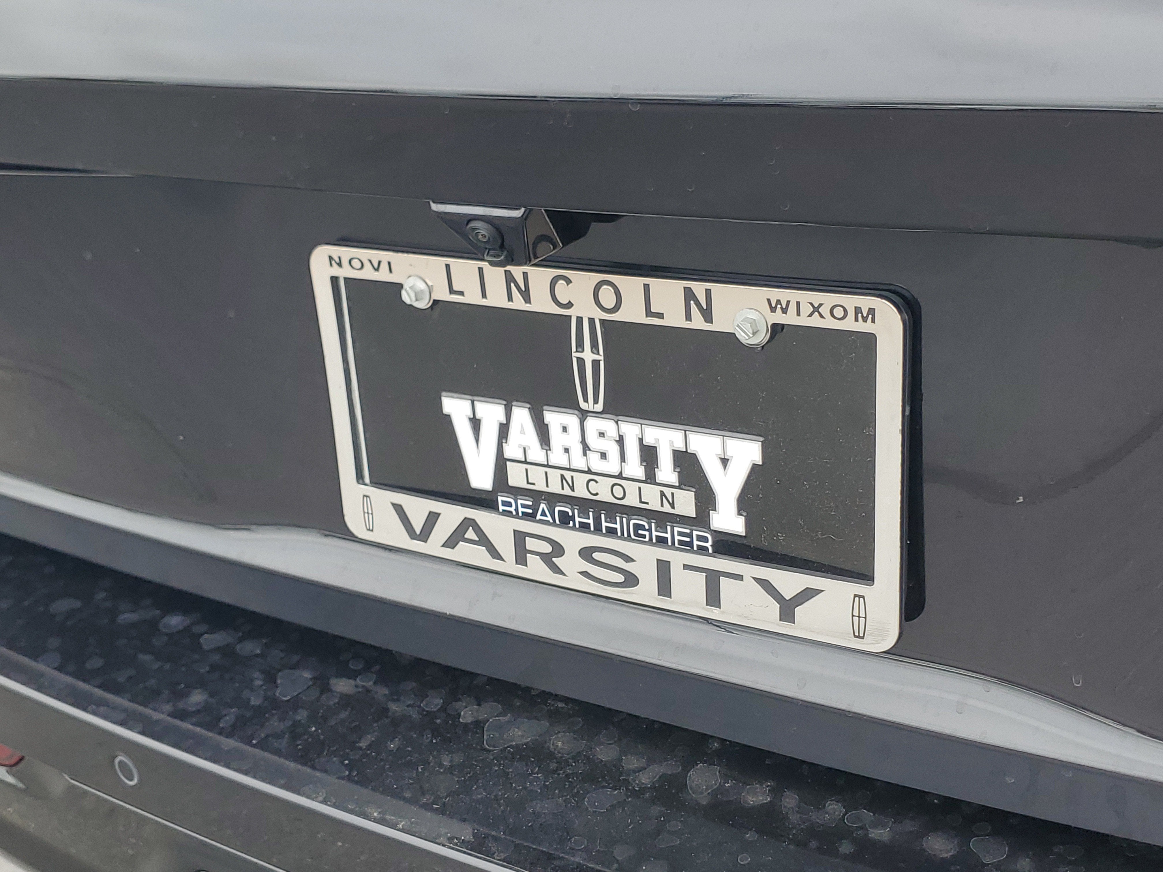 2026 Lincoln Navigator L Black Label