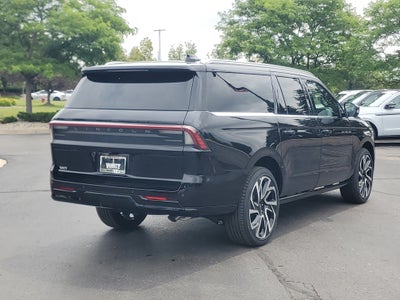 2026 Lincoln Navigator L Black Label