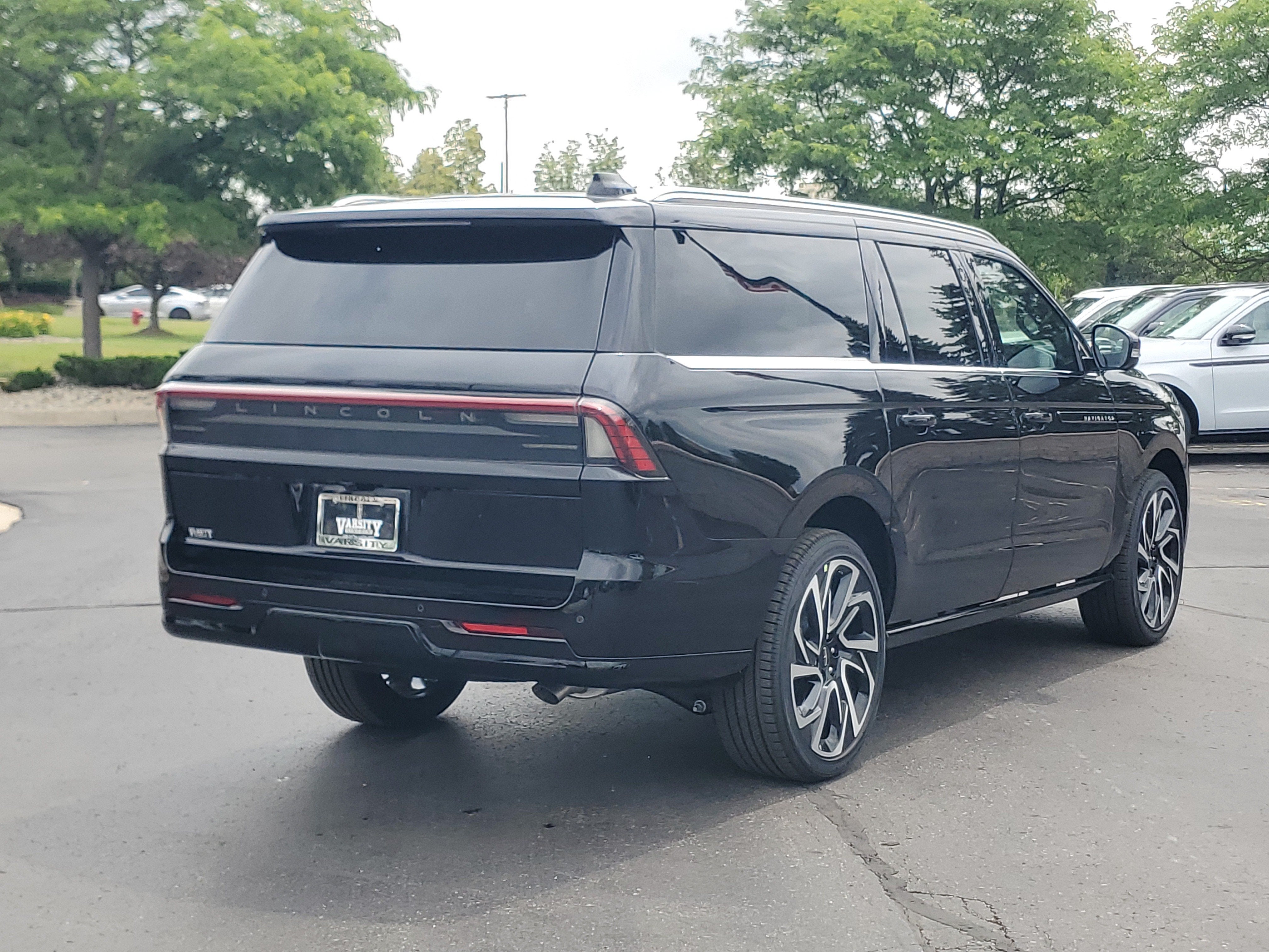2026 Lincoln Navigator L Black Label