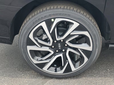 2026 Lincoln Navigator L Black Label