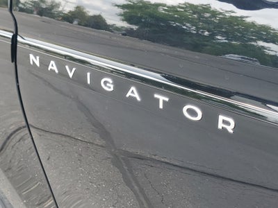 2026 Lincoln Navigator L Black Label