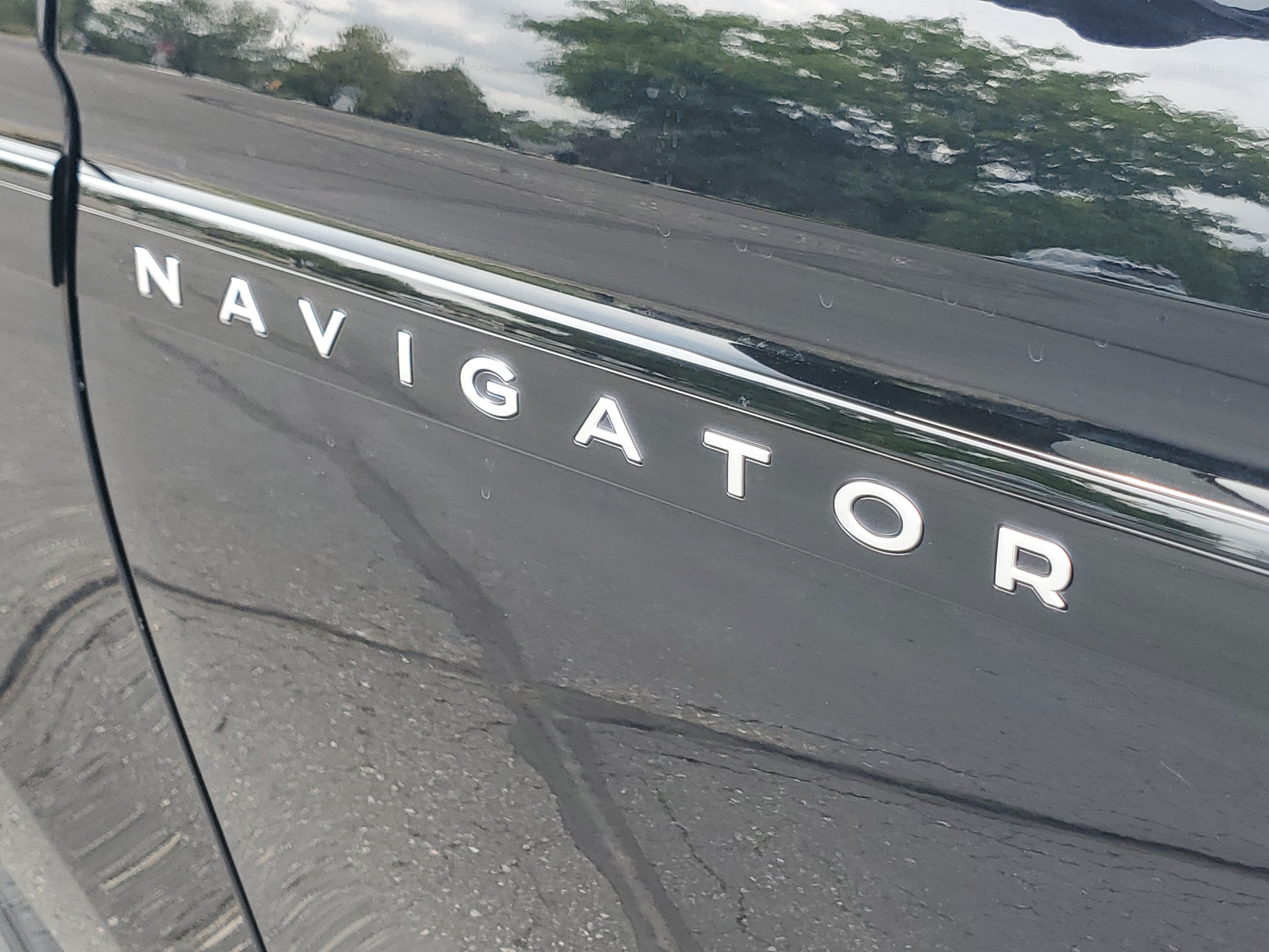 2026 Lincoln Navigator L Black Label