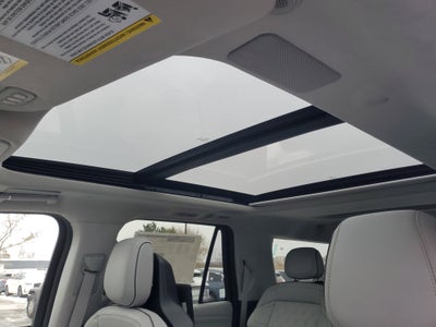 2025 Lincoln Navigator L Black Label