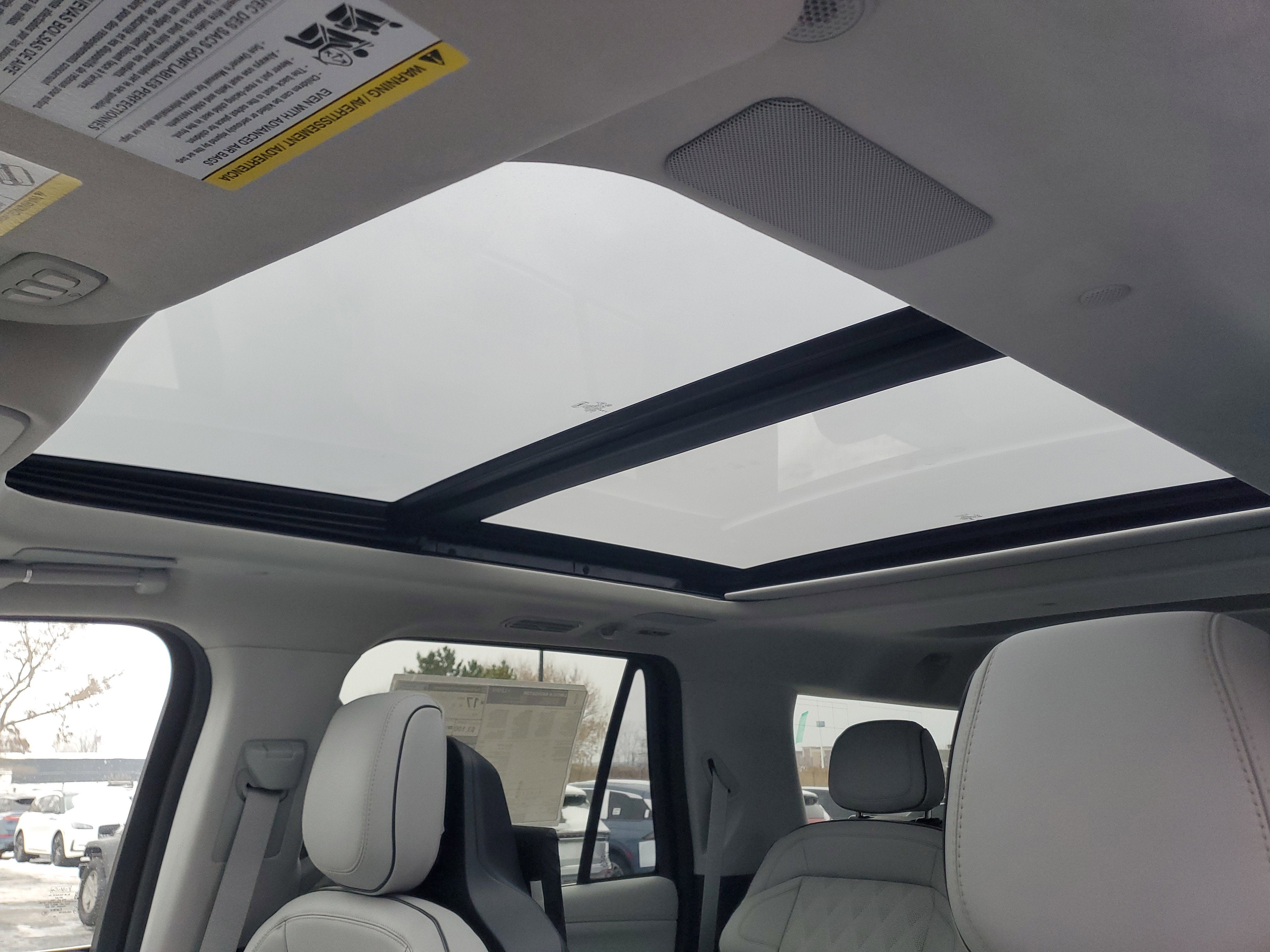 2025 Lincoln Navigator L Black Label