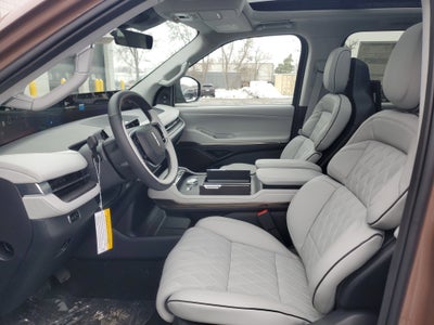 2025 Lincoln Navigator L Black Label