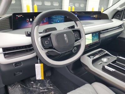 2025 Lincoln Navigator L Black Label