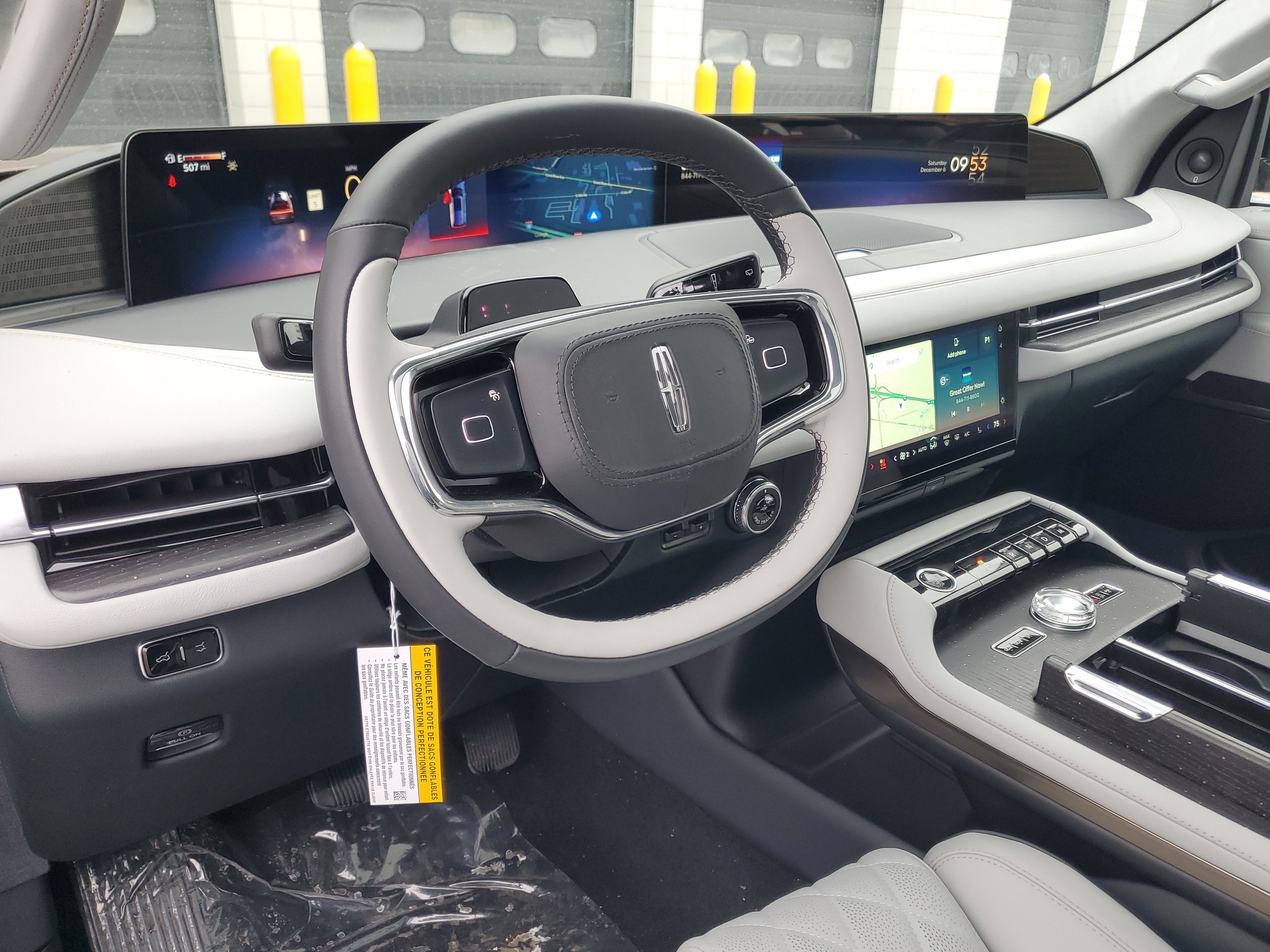 2025 Lincoln Navigator L Black Label