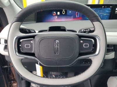 2025 Lincoln Navigator L Black Label