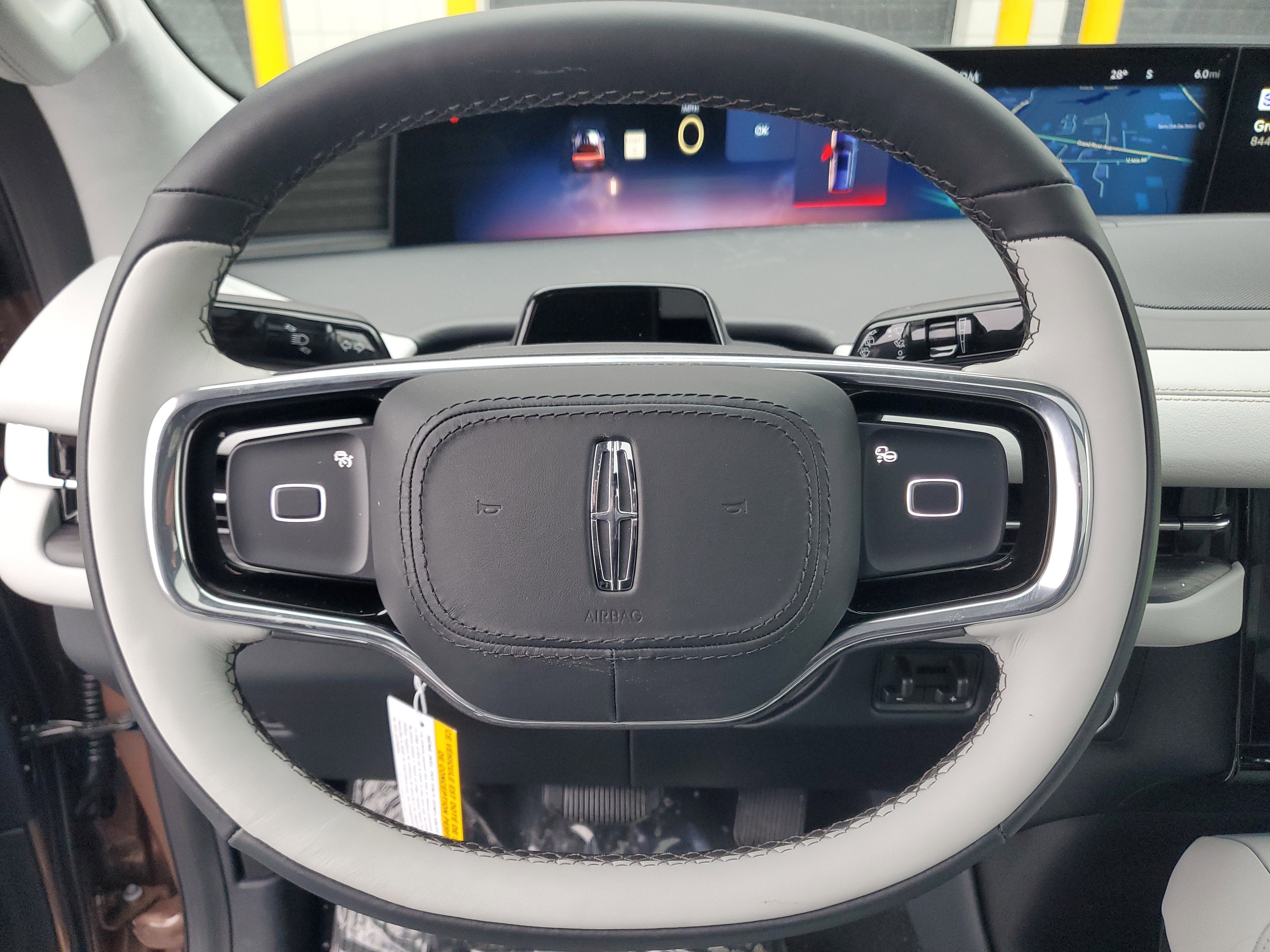 2025 Lincoln Navigator L Black Label