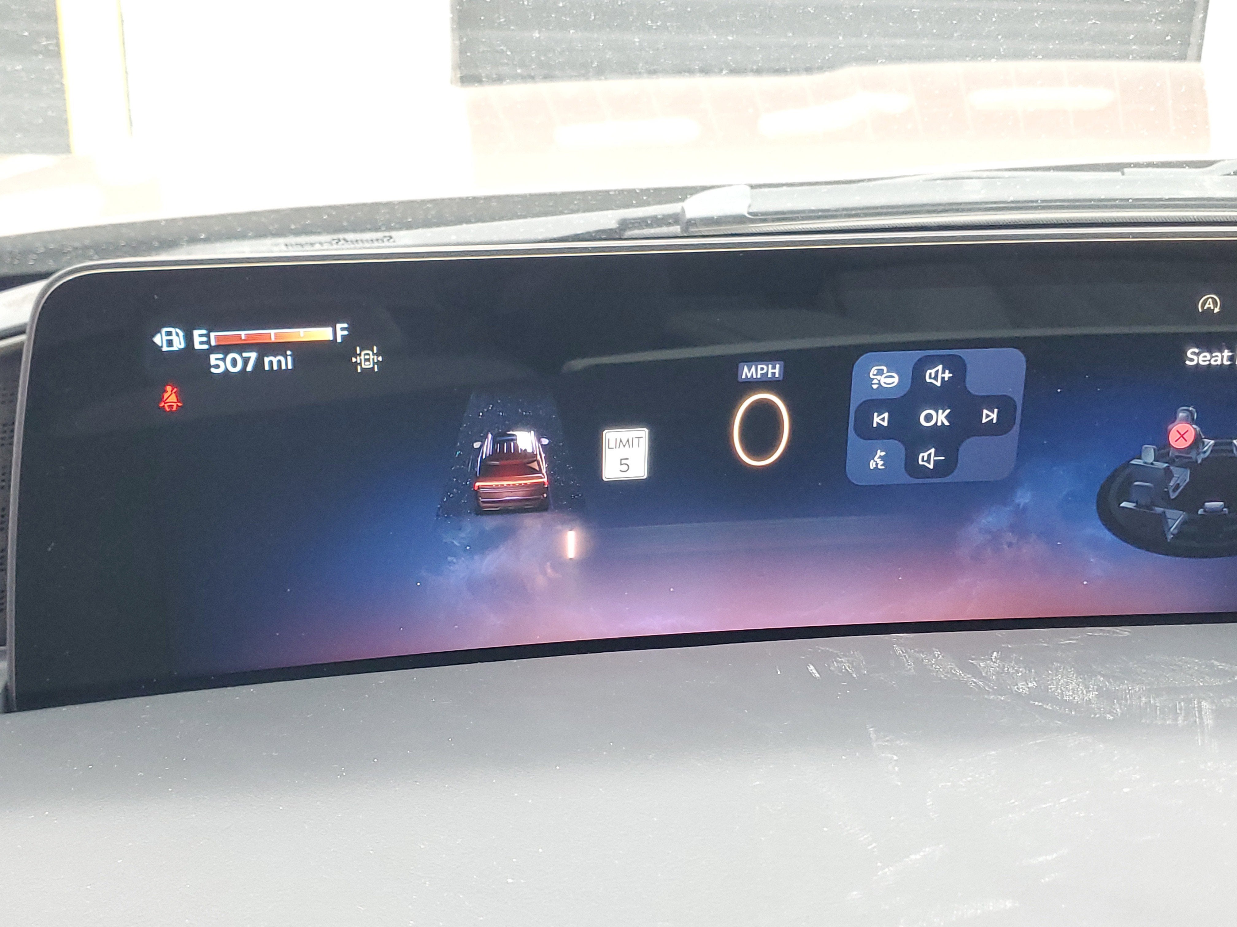 2025 Lincoln Navigator L Black Label