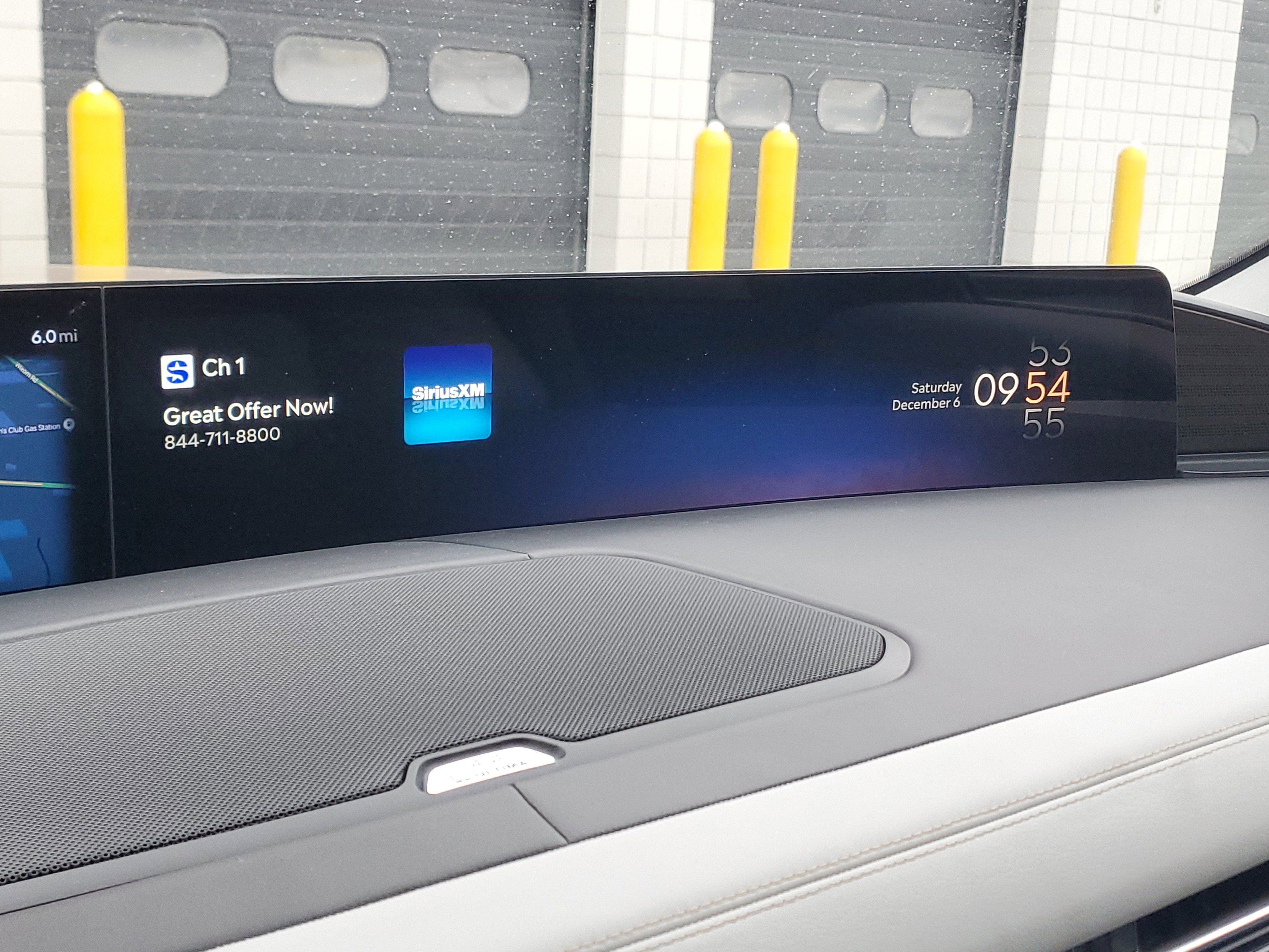 2025 Lincoln Navigator L Black Label