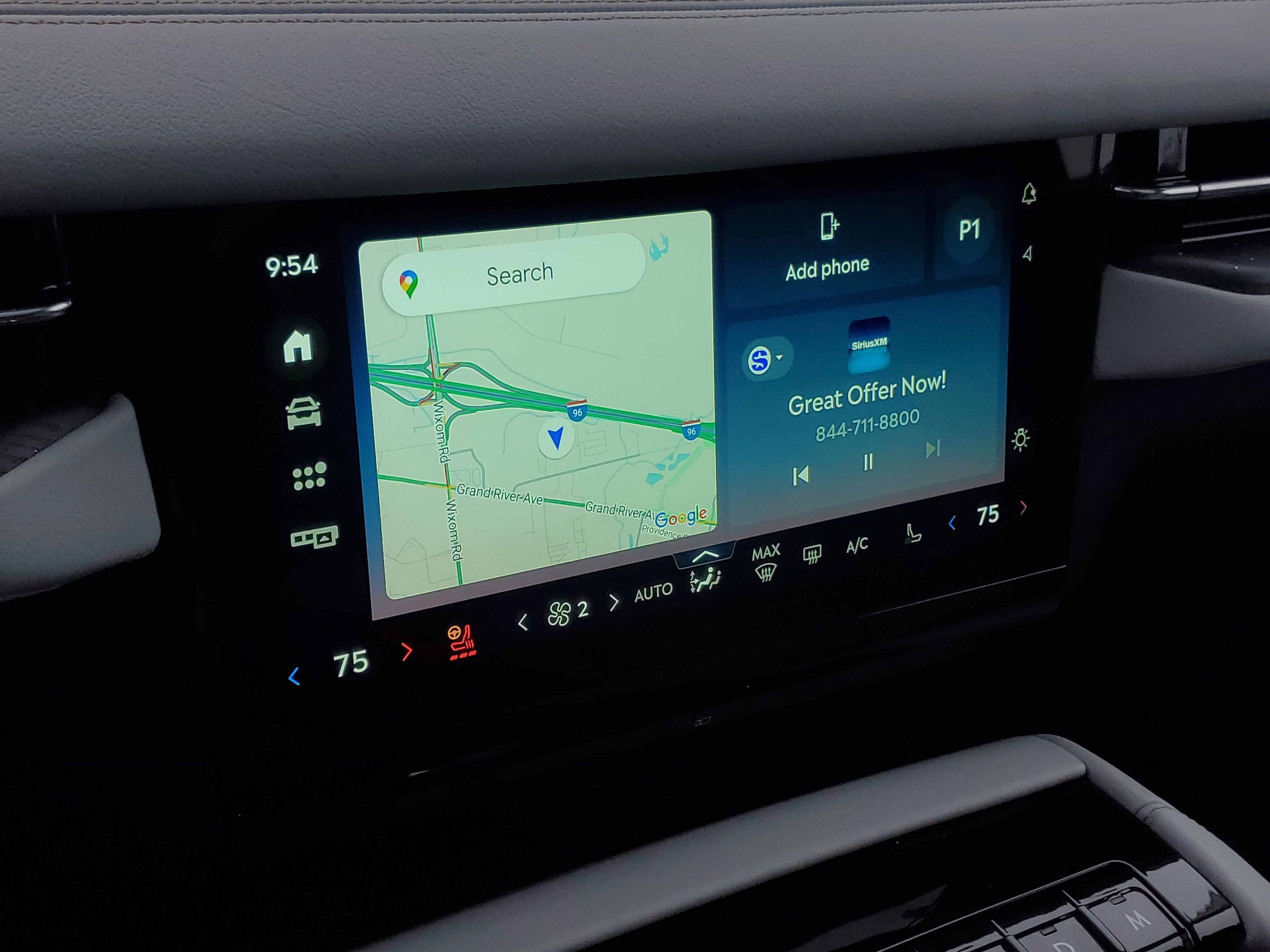 2025 Lincoln Navigator L Black Label