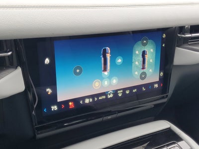 2025 Lincoln Navigator L Black Label