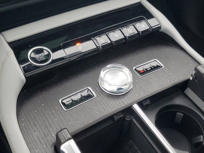 2025 Lincoln Navigator L Black Label