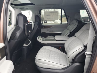2025 Lincoln Navigator L Black Label