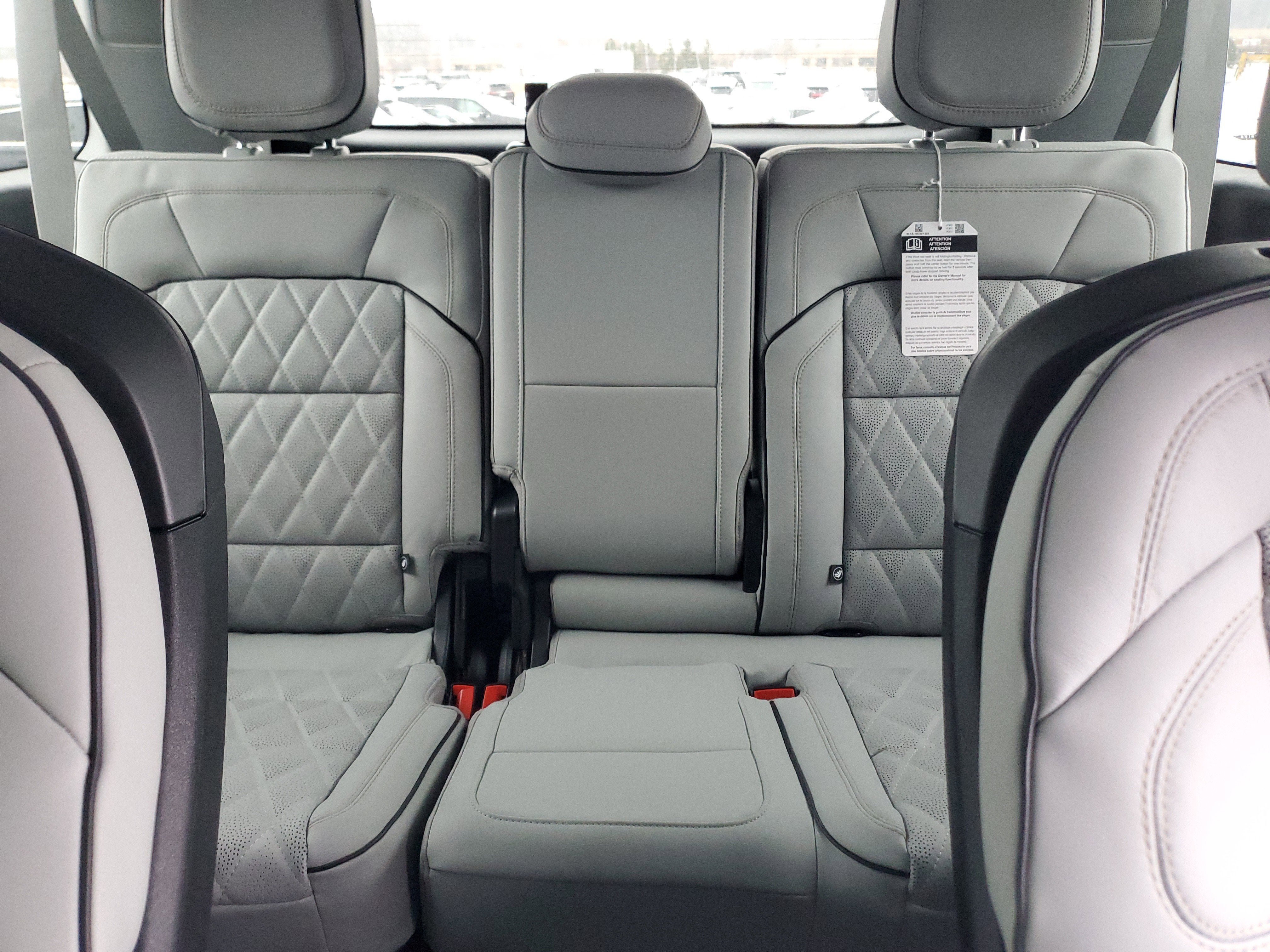 2025 Lincoln Navigator L Black Label