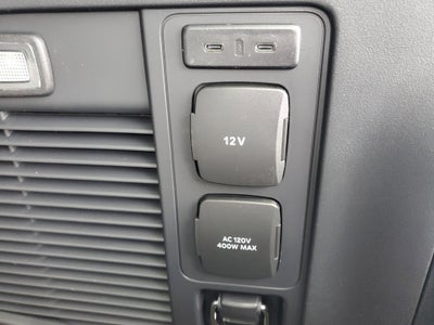 2025 Lincoln Navigator L Black Label