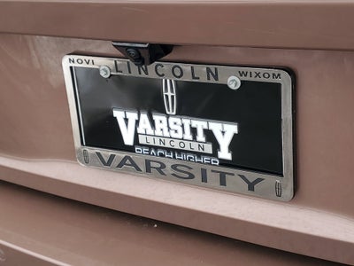 2025 Lincoln Navigator L Black Label