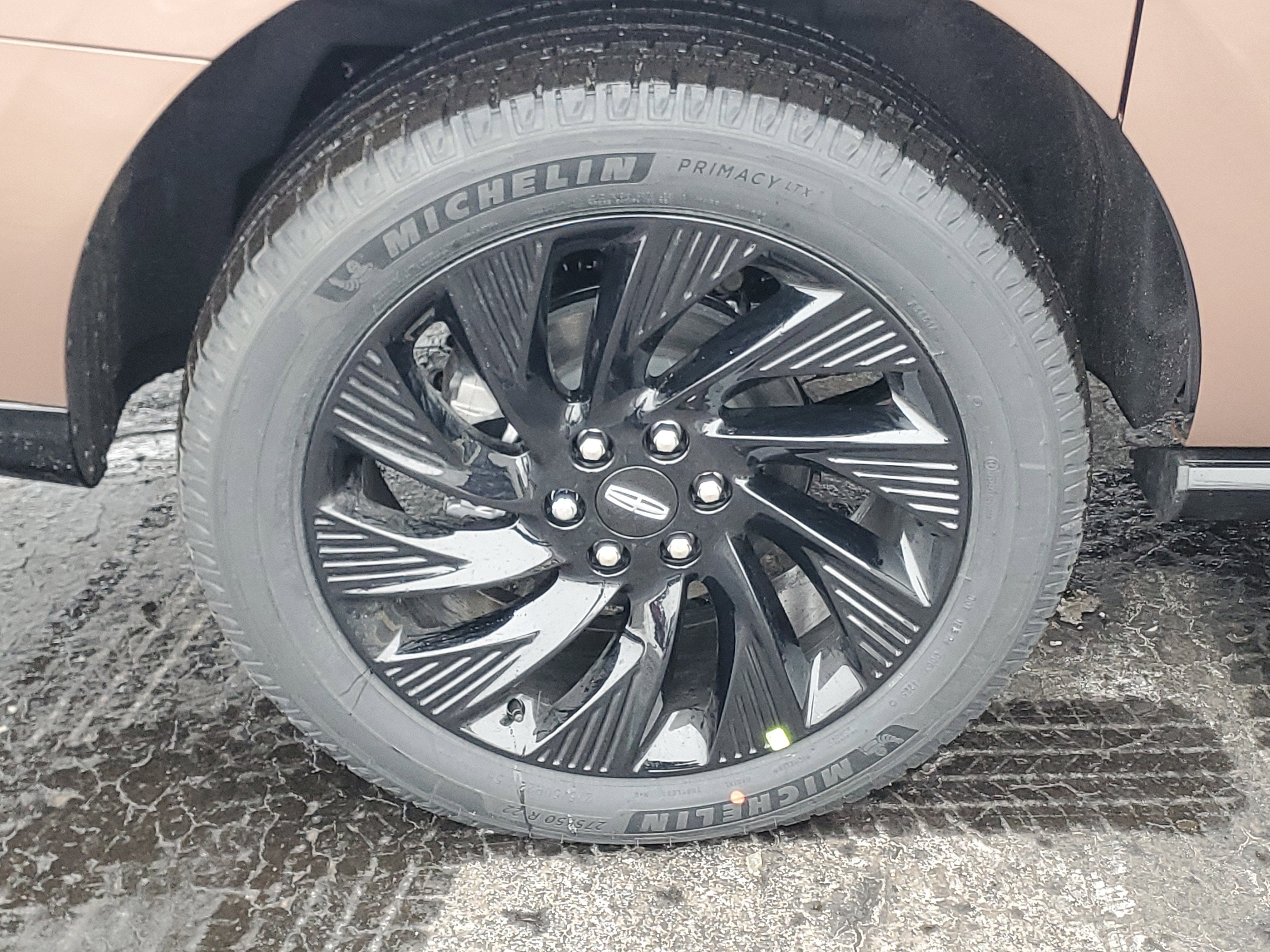 2025 Lincoln Navigator L Black Label