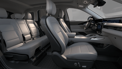 2026 Lincoln Nautilus Premiere Hybrid