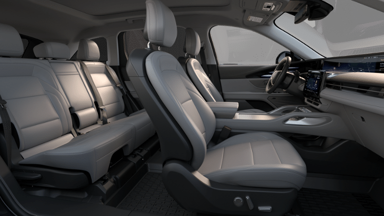 2026 Lincoln Nautilus Premiere Hybrid