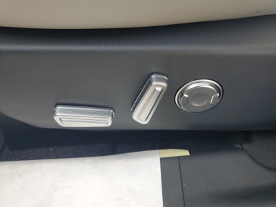 2026 Lincoln Nautilus Premiere Hybrid
