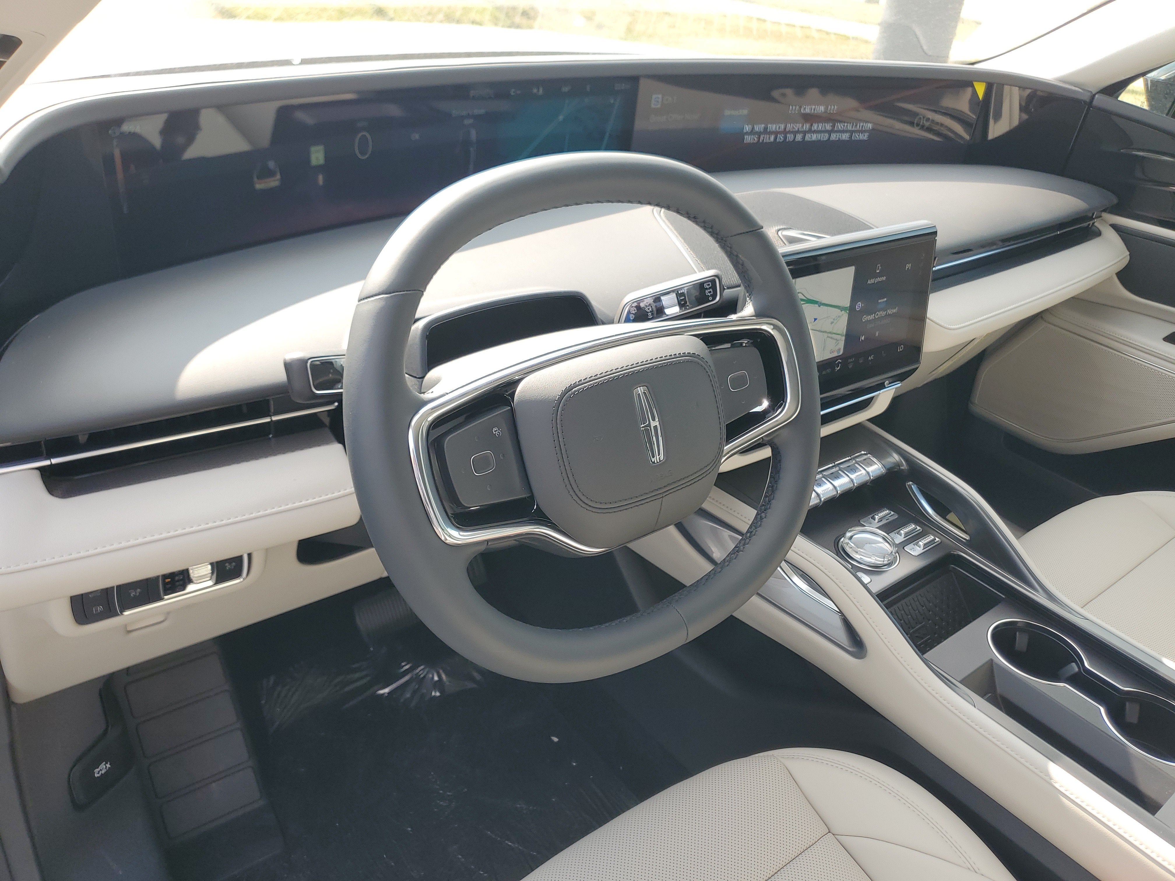 2026 Lincoln Nautilus Premiere Hybrid