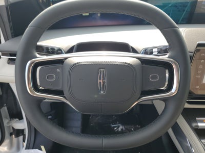 2026 Lincoln Nautilus Premiere Hybrid
