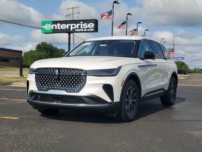 2026 Lincoln Nautilus Premiere Hybrid