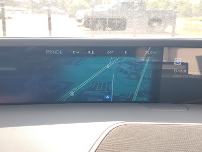 2026 Lincoln Nautilus Premiere Hybrid