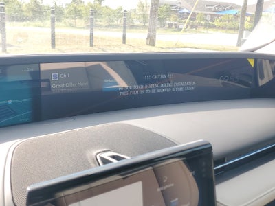2026 Lincoln Nautilus Premiere Hybrid