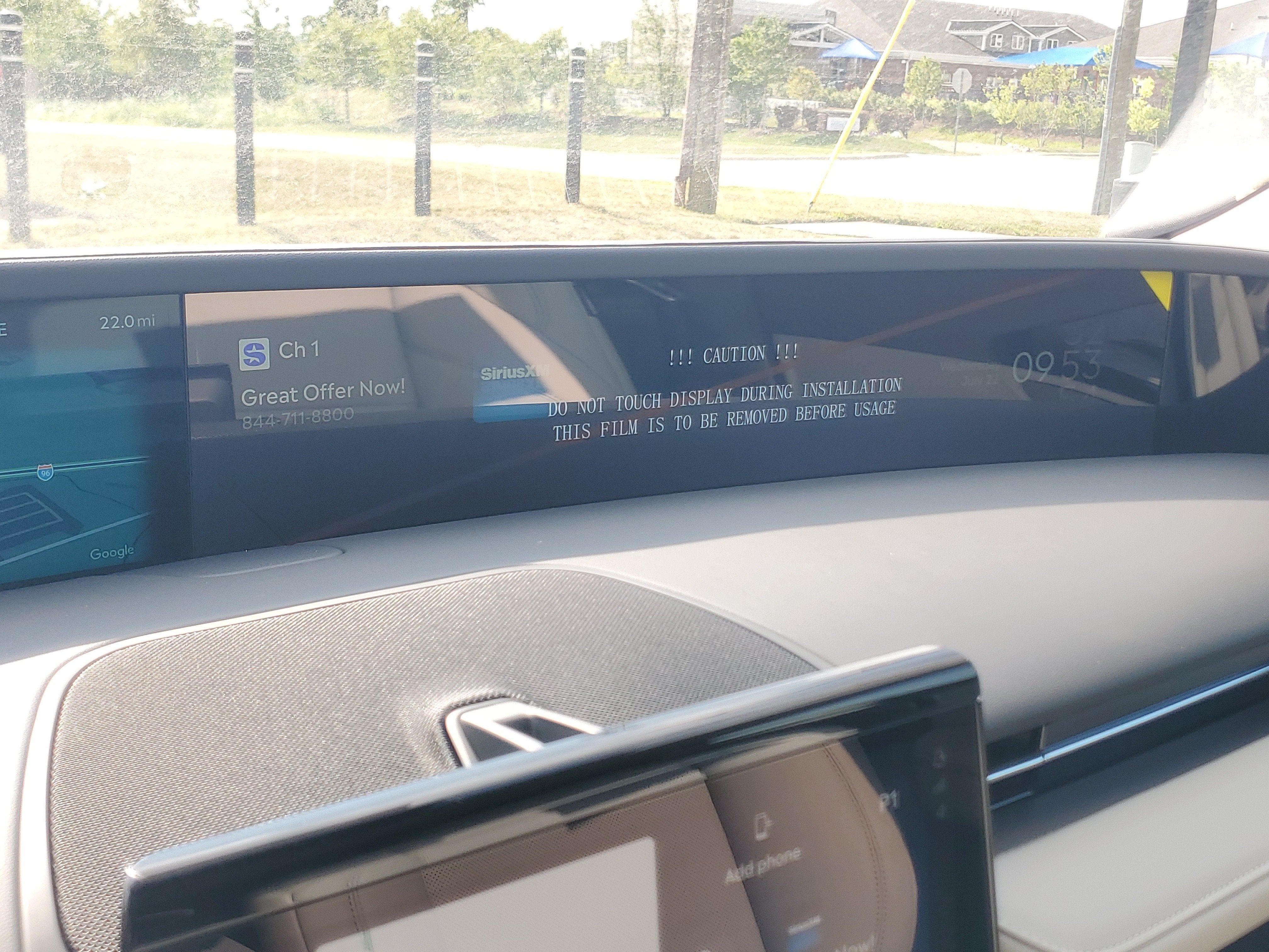 2026 Lincoln Nautilus Premiere Hybrid