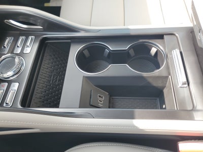 2026 Lincoln Nautilus Premiere Hybrid