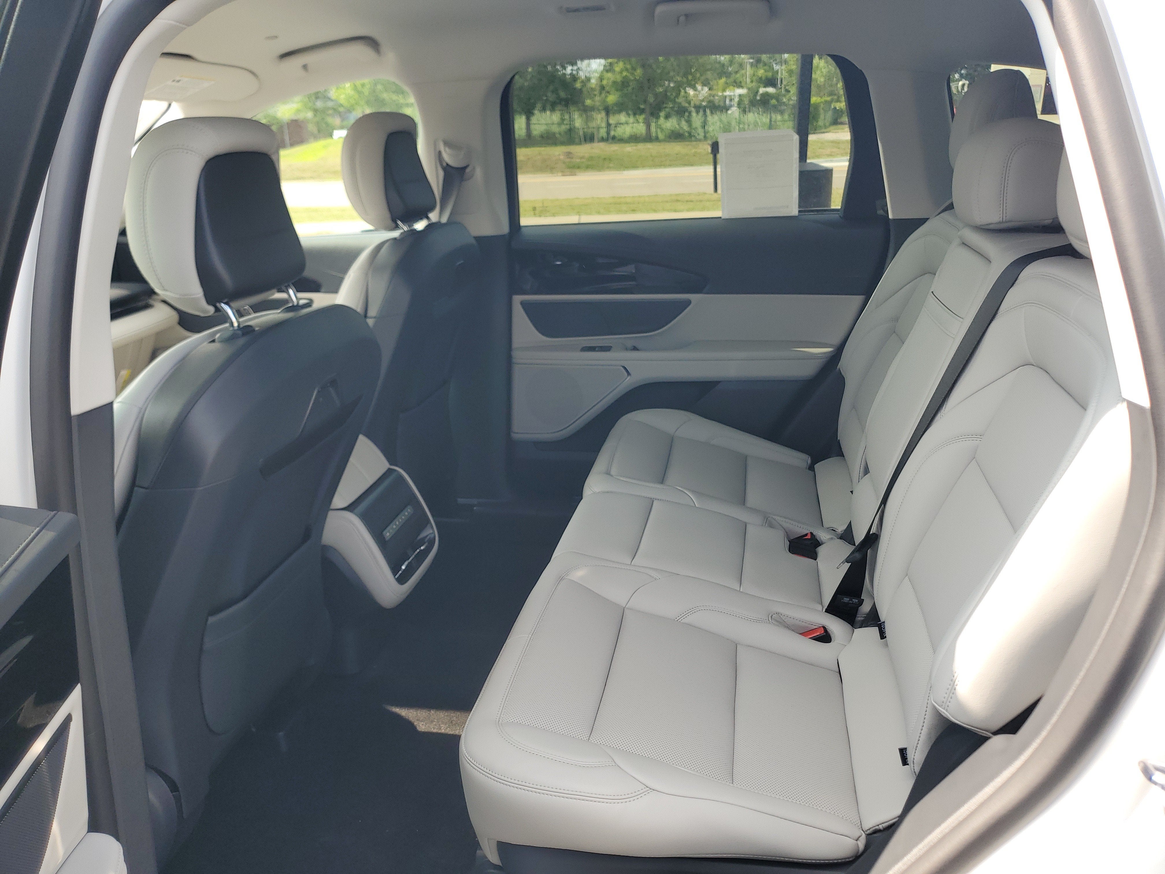 2026 Lincoln Nautilus Premiere Hybrid