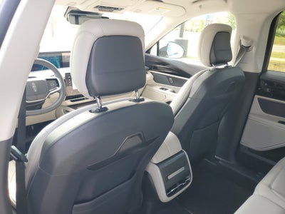 2026 Lincoln Nautilus Premiere Hybrid