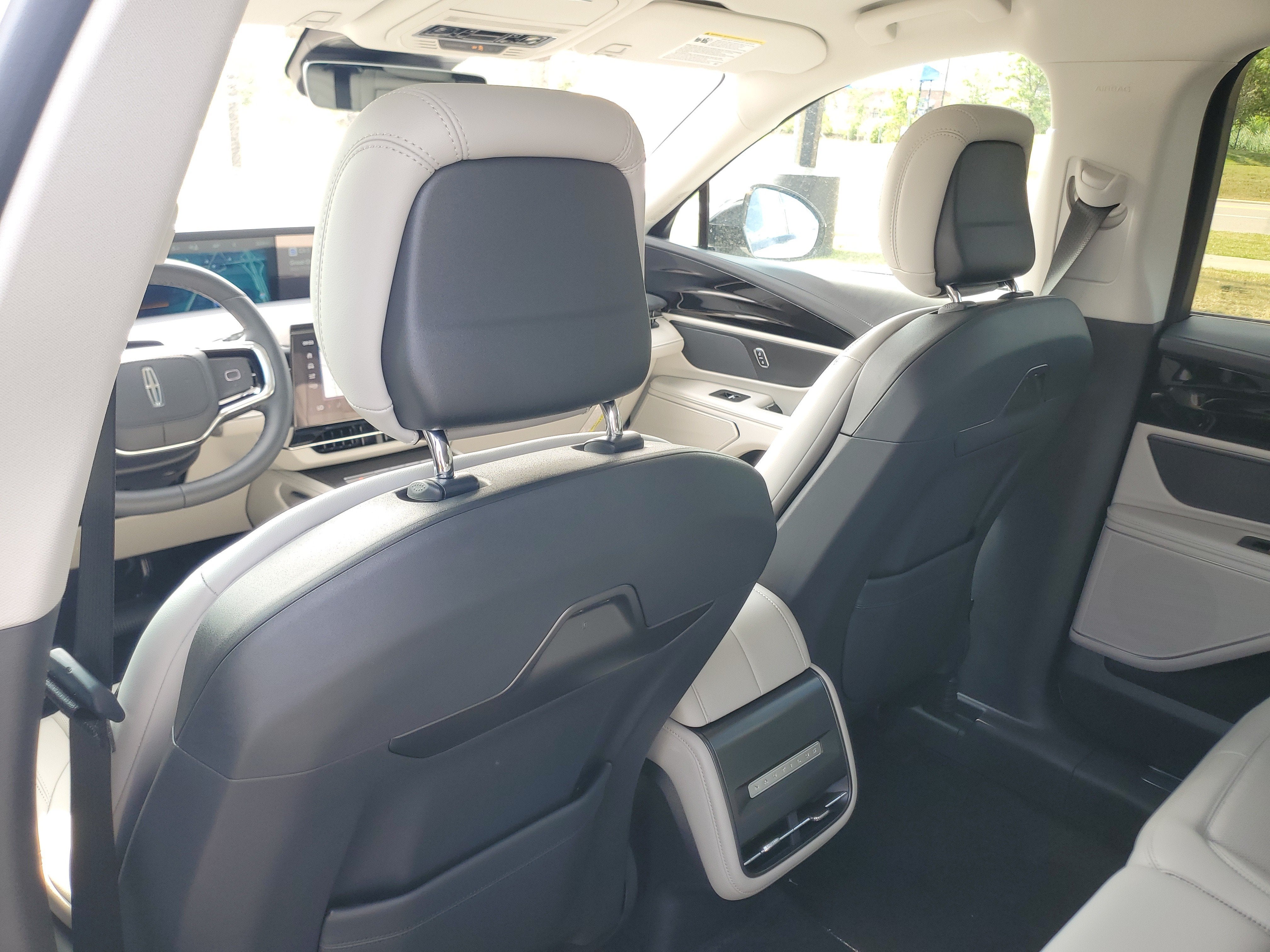 2026 Lincoln Nautilus Premiere Hybrid