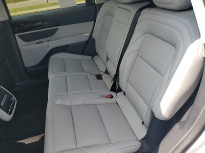 2026 Lincoln Nautilus Premiere Hybrid