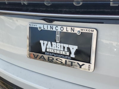 2026 Lincoln Nautilus Premiere Hybrid