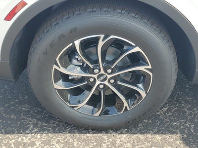 2026 Lincoln Nautilus Premiere Hybrid