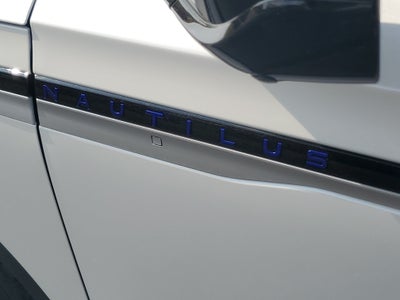 2026 Lincoln Nautilus Premiere Hybrid