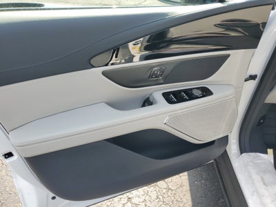 2026 Lincoln Nautilus Premiere Hybrid